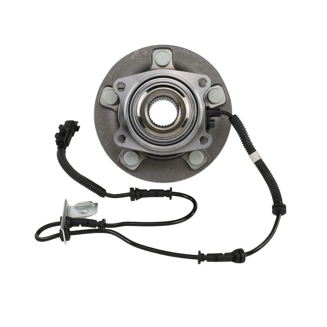 515150 – MOOG Wheel Bearing And Hub Assembly, OE Replacement - view 3